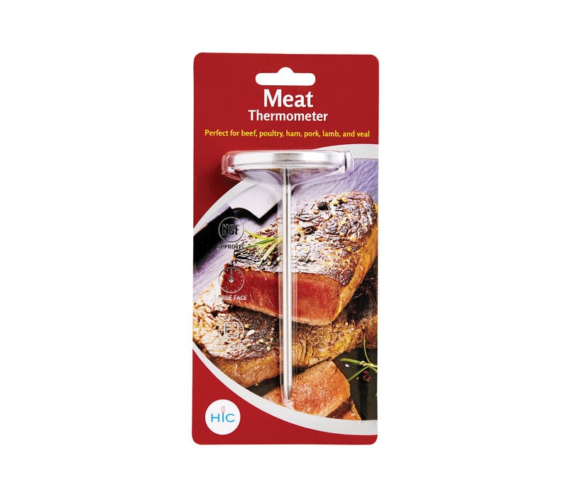 HIC, Meat Thermometer 2"