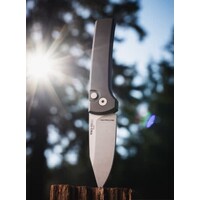 Pro-Tech, Scapegoat Auto, Ramon Chavez, Magnamax Steel, Aluminum Handle