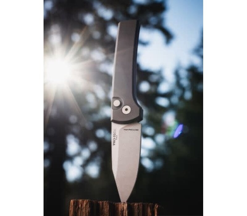 Pro-Tech, Scapegoat Auto, Ramon Chavez, Magnamax Steel, Aluminum Handle