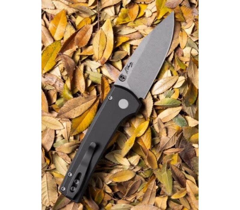 Pro-Tech, Scapegoat Auto, Ramon Chavez, Magnamax Steel, Aluminum Handle