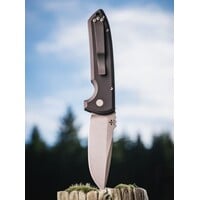 Pro-Tech, Rockeye Auto Black Al, Magnacut Steel