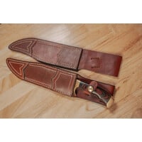 (CONSIGNMENT) Kershaw, Dan Harrison Bowie Knife, Stainless