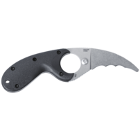 CRKT, Bear Claw Black with Veff Serrations