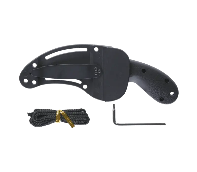 CRKT, Bear Claw Black with Veff Serrations