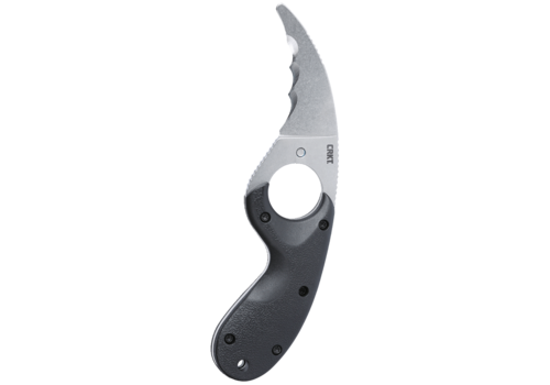 CRKT CRKT, Bear Claw Black with Veff Serrations