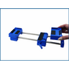 DMT Diamond Sharpeners DMT Universal Sharpener Base, Adjustable, with Adapters for 11-12" Stones