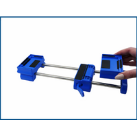 DMT Universal Sharpener Base, Adjustable, with Adapters for 11-12" Stones