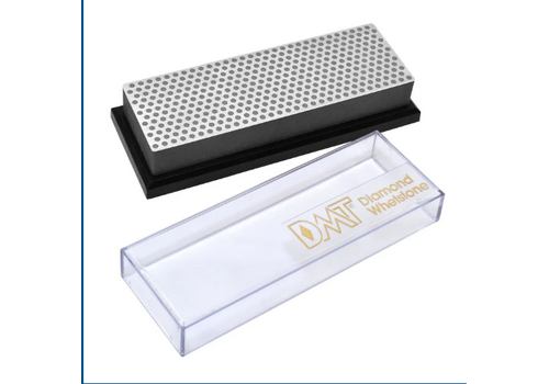 DMT Diamond Sharpeners DMT 6 in. Diamond WhetstoneTM Sharpener, Extra Coarse with Plastic Box