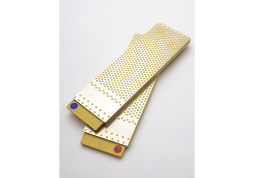 DMT Diamond Sharpeners DMT 8 in DuoSharp plus Bench Stone Coarse and Extra Coarse