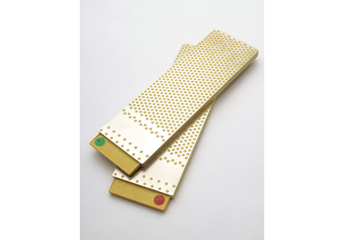 DMT Diamond Sharpeners DMT 8 in DuoSharp plus Bench Stone Extra Fine and Fine