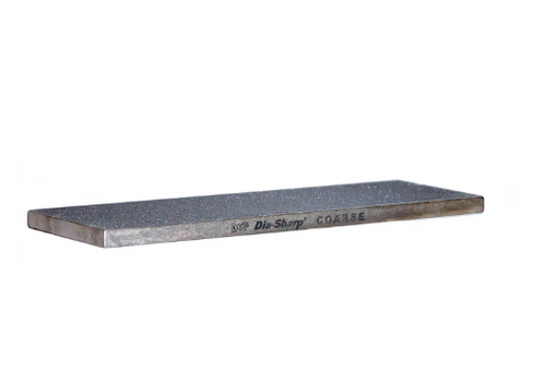 DMT Diamond Sharpeners DMT 6 in Dia-Sharp Bench Stone Coarse