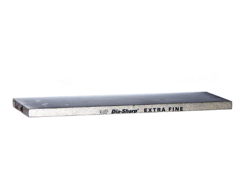 DMT Diamond Sharpeners DMT 6 in Dia-Sharp Bench Stone Extra Fine