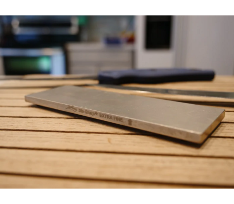 DMT 6 in Dia-Sharp Bench Stone Extra Fine