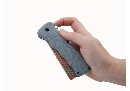 DMT Diamond Sharpeners DMT Edgesharp Burst Spring Assisted Sharpener, Fine
