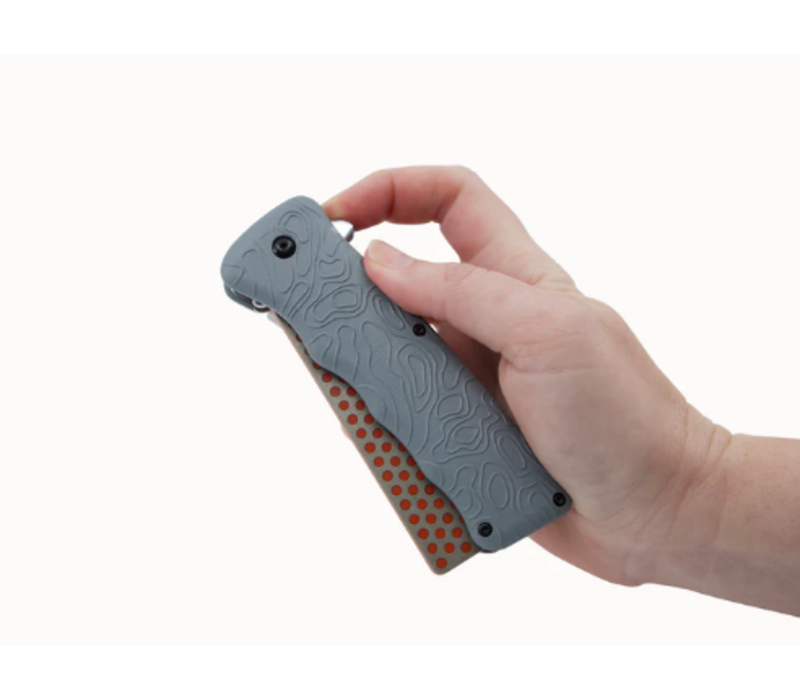 DMT Edgesharp Burst Spring Assisted Sharpener, Fine