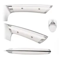 Cangshan, HELENA White 9 Piece BBQ Knife Set with Black Bag