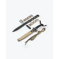 Benchmade, SOCP Fixed Blade Desert Tan G10, CPM 3V