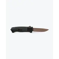 (DISCONTINUED) Benchmade, Shootout CF-Elite Drop Point, CPM Cruwear