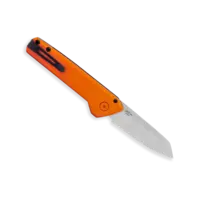 (Discontinued) Buck Deploy Auto, Wharncliffe Blade, Orange