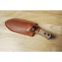 FOBOS - Tier One Mini, CPM-154, Natural Micarta