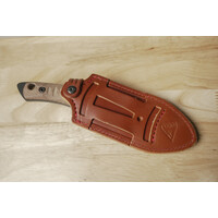 FOBOS - Tier One Mini, CPM-154, Natural Micarta