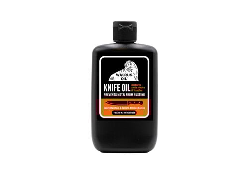 Walrus Oil Walrus Oil, Knife Oil 4oz
