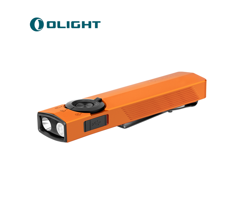 Olight, ArkPro Series EDC Flashlight, Orange