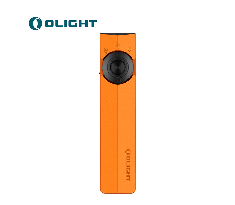 Olight, ArkPro Series EDC Flashlight, Orange