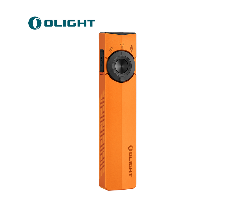 Olight, ArkPro Series EDC Flashlight, Orange