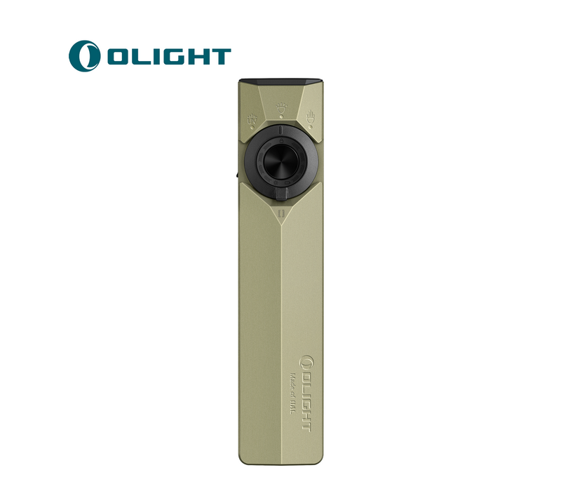 Olight, ArkPro Ultra Series, Flashlight, Olive Green