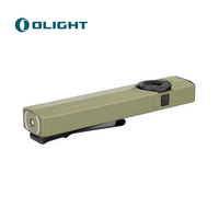 Olight, ArkPro Ultra Series, Flashlight, Olive Green