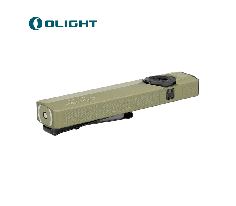 Olight, ArkPro Ultra Series, Flashlight, Olive Green