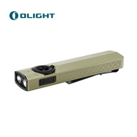 Olight, ArkPro Ultra Series, Flashlight, Olive Green