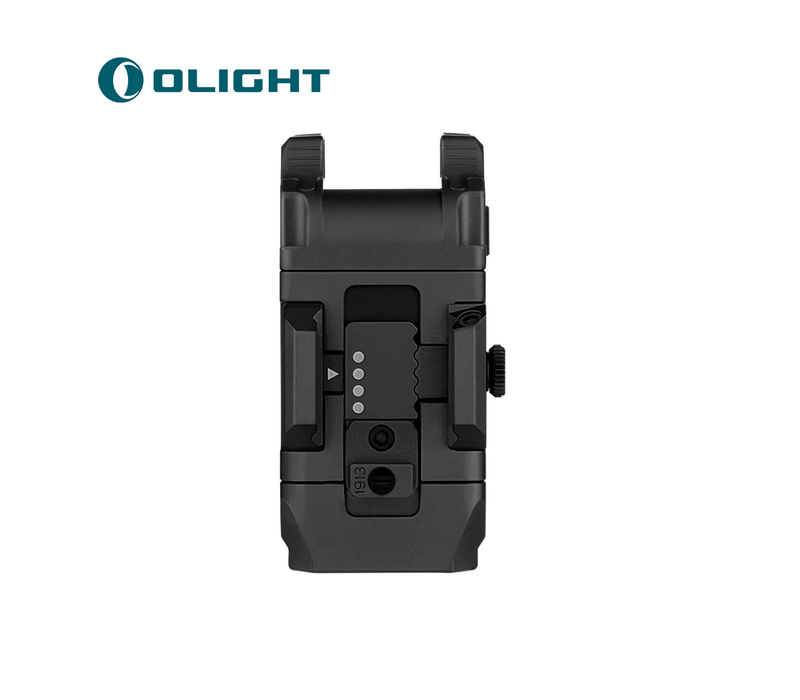 Olight, PL X Tactical Weapon Light, Matte Black