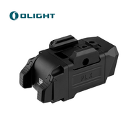 Olight, PL X Tactical Weapon Light, Matte Black