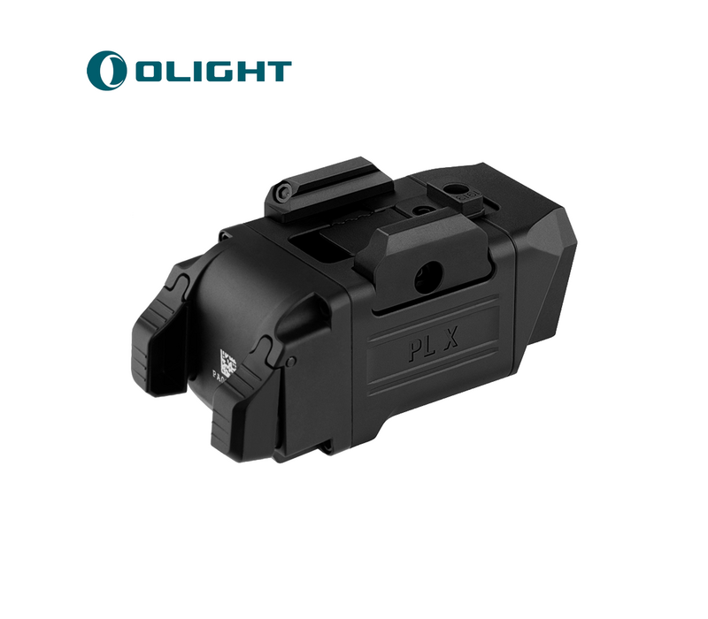 Olight, PL X Tactical Weapon Light, Matte Black