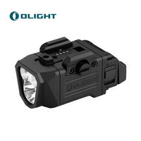 Olight, PL X Tactical Weapon Light, Matte Black