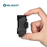 Olight, PL X Tactical Weapon Light, Matte Black