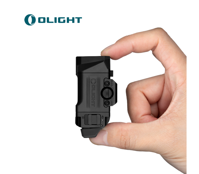 Olight, PL X Tactical Weapon Light, Matte Black