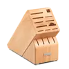 Wusthof Wusthof, 15-Slot Knife Block, Beechwood