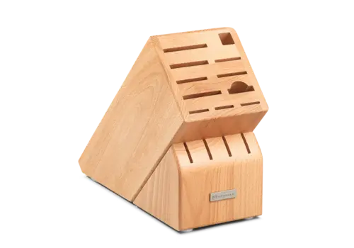 Wusthof Wusthof, 15-Slot Knife Block, Beechwood