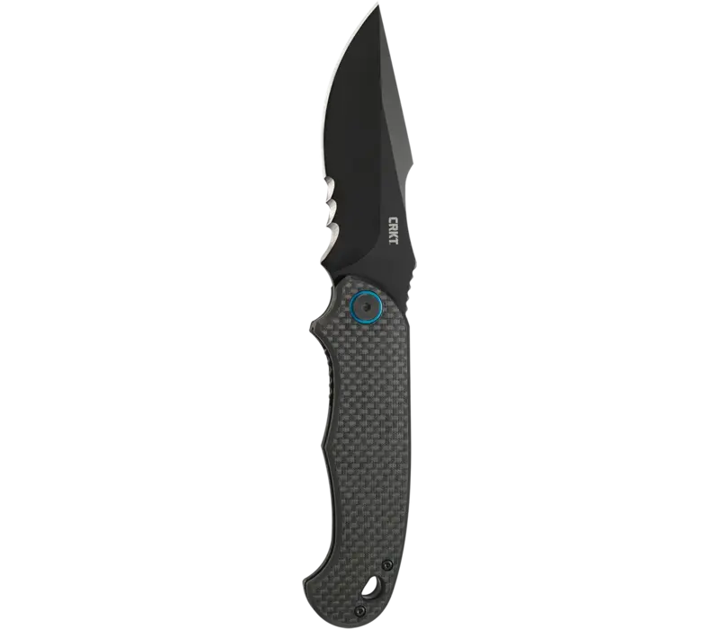 CRKT P.S.D. Black (Particle. Separation. Device.)