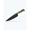 Benchmade Benchmade Chef Knife 8", Black and OD G 10 Handle, CPM 154