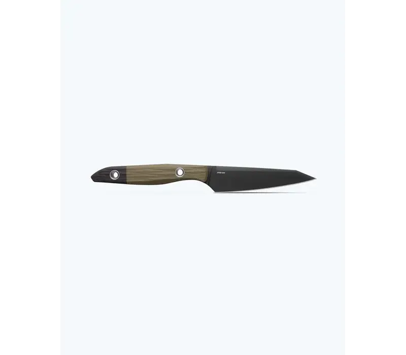 Benchmade True Paring Knife, OD and Black G10, CPM 154 Steel