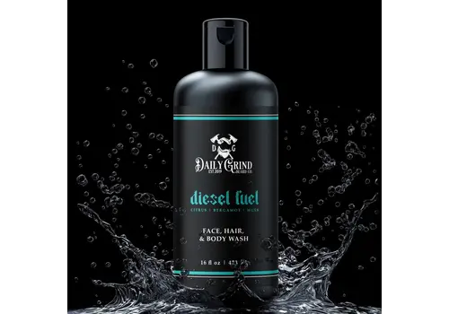Daily Grind Daily Grind, Diesel Fuel Shampoo & Bodywash