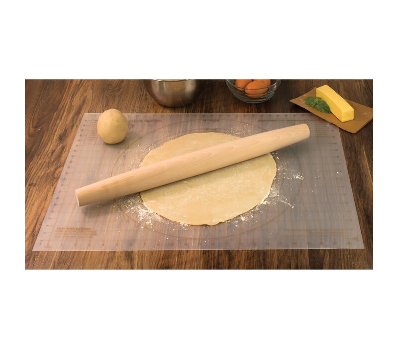 HIC, Mrs. Anderson's Baking Hardwood French Pin