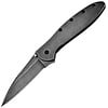 Kershaw Leek Framelock A/O Blackwash