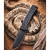 Pro-Tech, Chavez Auto Operator, Black Aluminum, S35VN