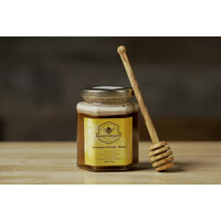 Golden Bouquet Honey - 10oz Cinnamon Creamed Honey
