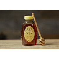 Golden Bouquet Raw Honey, 1lb